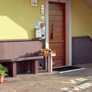 rivestimento murale in pietra / per uso professionale / per uso domestico / testurizzato