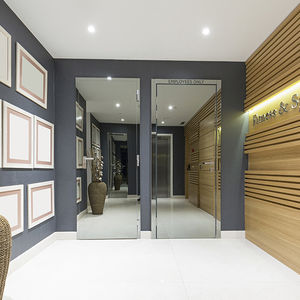 downlight da incasso / LED / tondo / in alluminio