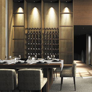 downlight da incasso / LED / tondo / professionale