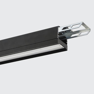 faretti a binario LED / lineare / in alluminio estruso / in alluminio laccato