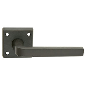maniglia per porta / in bronzo / moderna
