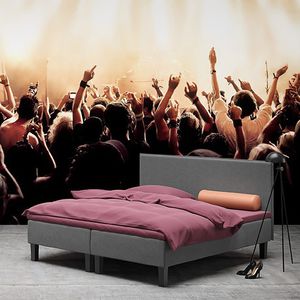letto standard / matrimoniale / singolo / moderno