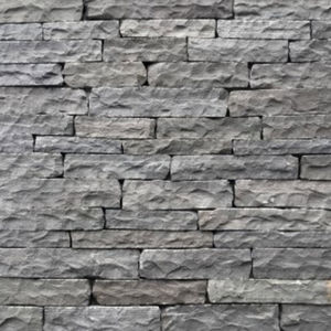 paramento in pietra / per esterni / testurizzato / decorativo