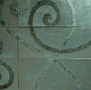 piastrella da interno / da parete / da pavimento / in lavica
