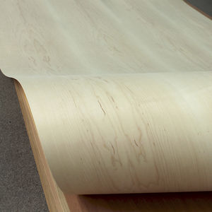 tranciato in legno / flessibile / FSC / PEFC