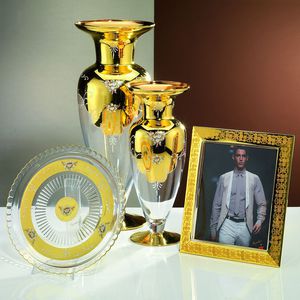 vaso classico / in vetro