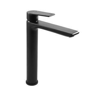 miscelatore per lavabo / in ottone / da bagno / 1 foro