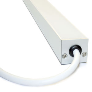 profilo luminoso da incasso / da pavimento / LED / sistema d'illuminazione modulare