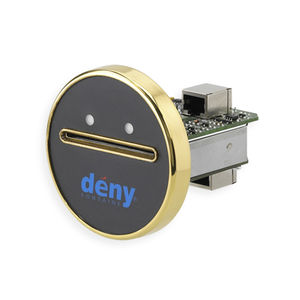 lettore di carte magnetico / autonomo / con circuito integrato senza contatto / per controllo accesso
