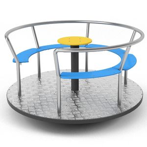 gioco a rotazione per bambini / per parco giochi