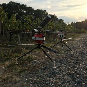 drone ad ala rotante / con motore elettrico / per mappatura / per ispezione