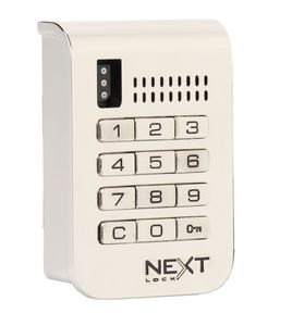 serratura elettronica / per armadietto da spogliatoio / a combinazione