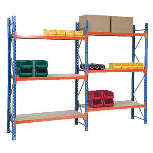scaffalatura per stoccaggio / per carichi medio pesanti / standard / in legno