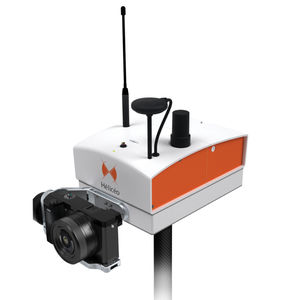 ricevitore GNSS / RTK / per cantiere / portatile