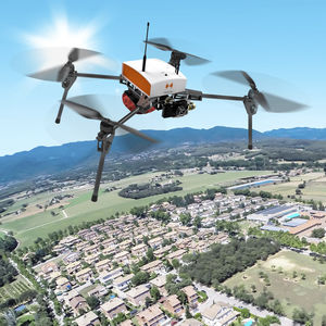drone ad ala rotante / quadrirotore / per mappatura / per ispezione