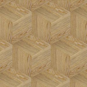 parquet a quadrotte / massiccio / da incollare / in quercia