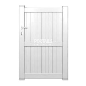 cancelletto in alluminio