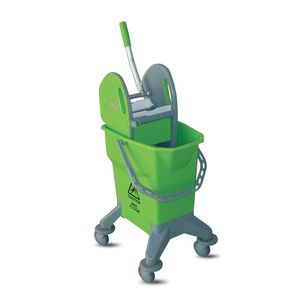 carrello di pulizia / contract / in polipropilene
