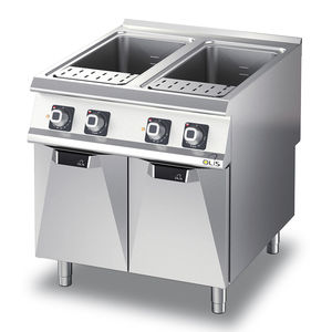 cuocitore elettrico / per pasta / professionale
