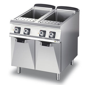 cuocitore a gas / per pasta / professionale