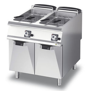 friggitrice a gas / professionale