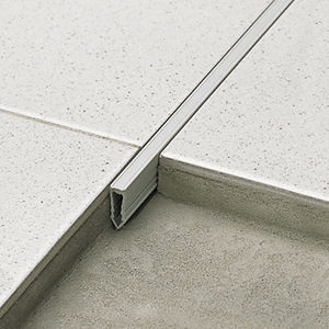 giunto di dilatazione in PVC / per solaio / da pavimento
