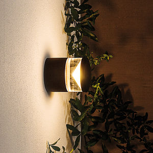 applique moderna / da bagno / per sauna / per ambienti umidi