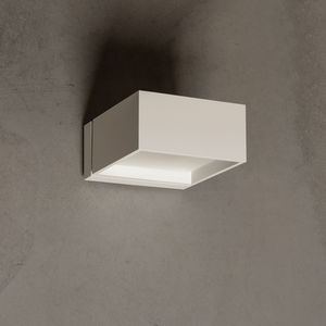 applique moderna / in alluminio / in acciaio / LED