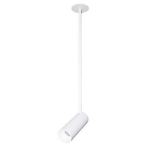 faretto a sospensione / da interno / LED / tondo