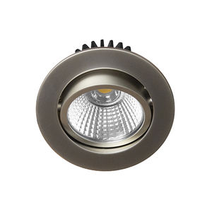 faretto da incasso / da interno / LED / tondo