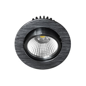 faretto da incasso / da interno / LED / tondo
