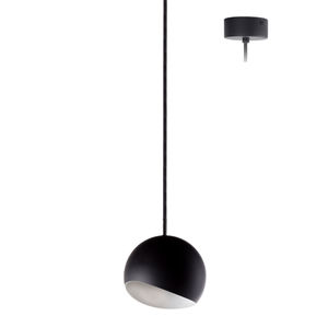 lampada a sospensione / moderna / in alluminio / in PMMA