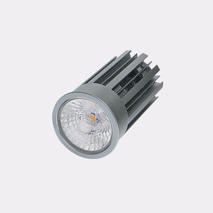 faretto da incasso a muro / da interno / LED / rotondo