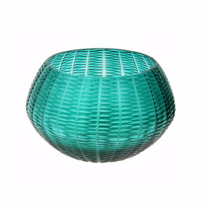 vaso moderno / in vetro