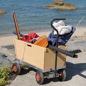 carrello portavivande da giardino / per uso residenziale