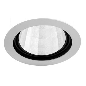 faretto da incasso a soffitto / da interno / LED / tondo