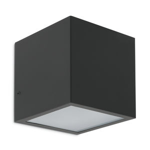applique moderna / da esterno / in alluminio / LED
