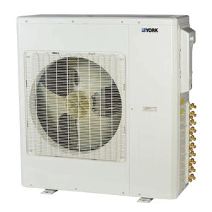 pompa di calore ad aria / residenziale / professionale / da esterno