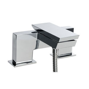miscelatore da vasca / in metallo / da bagno / 2 fori
