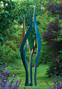 scultura in bronzo / da giardino / per spazi pubblici