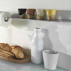 mensola / moderno / in alluminio / da bagno