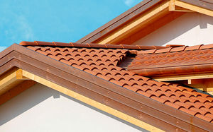 tegola finale / in terracotta