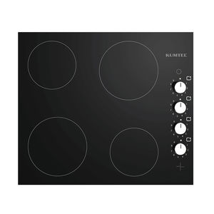 piano cottura elettrico / in vetroceramica