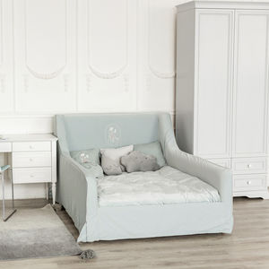 letto standard / singolo / classico / imbottito