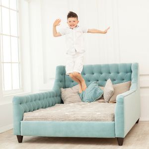 letto standard / singolo / classico / imbottito