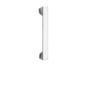 maniglia a tirante per porta / in ottone / moderna