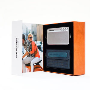 altoparlante senza fili / multimediale / bluetooth / da esterno