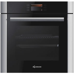 forno elettrico / a 1 camera / con grill / da incasso