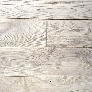 parquet multistrato / da incollare / in legno / anticato