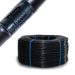 tubo flessibile di irrigazione / con ugello gocciolatore
